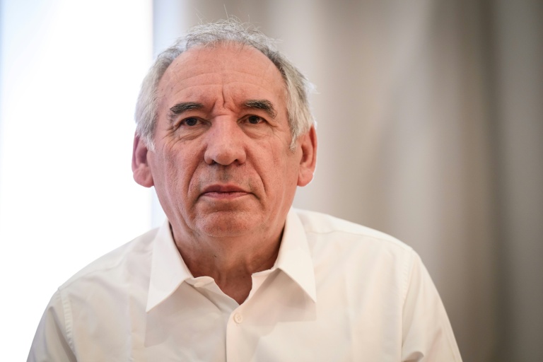 François Bayrou, le 8 septembre 2026 à Saint-Cyr-Au-Mont-d'Or, près de Lyon