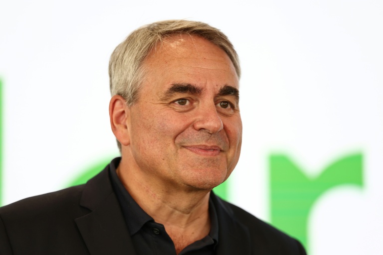 Xavier Bertrand, le 1er septembre 2026 à Châlons-en-Champagne