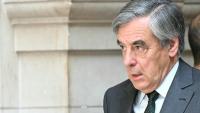 L'ancien Premier ministre François Fillon à Paris le 29 avril 2025