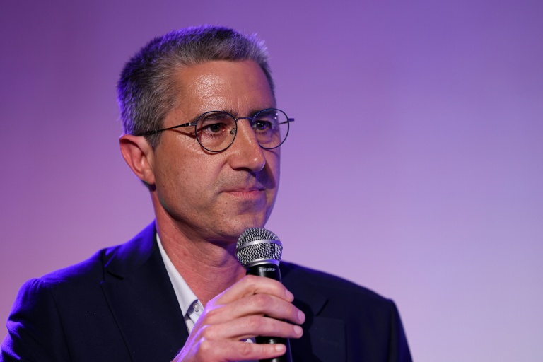 Françis Ruffin à Paris le 5 mai 2026