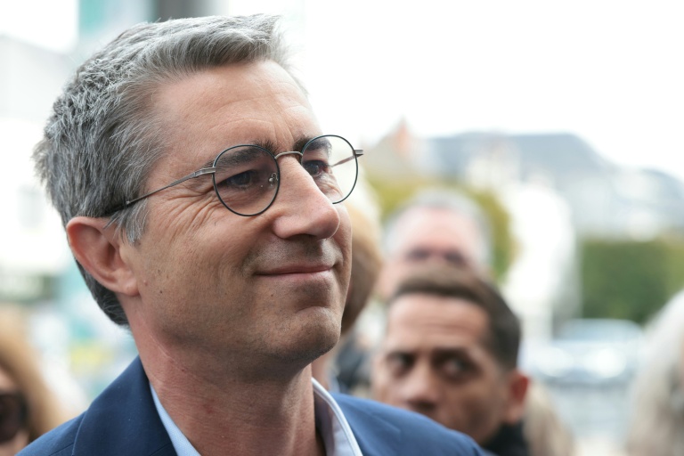 François Ruffin à Blois le 29 août 2026