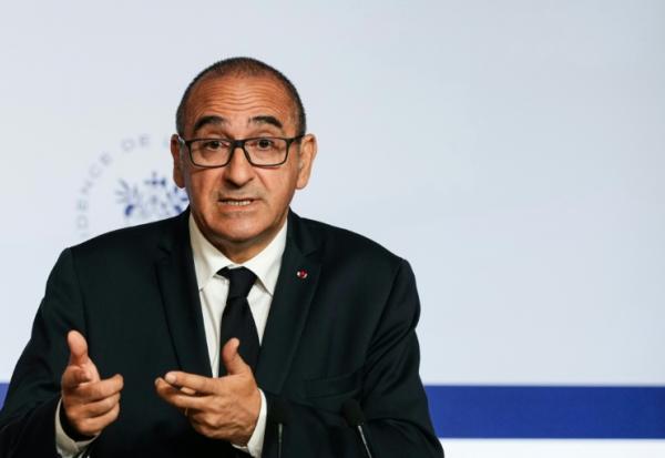 Le ministre de l'Intérieur, Laurent Nuñez, le 22 juillet 2026 à Paris