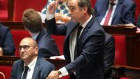 Le Premier ministre Sébastien Lecornu à l'Assemblée nationale, le 30 juin 2026 à Paris