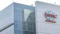 L'usine de Taiwan Semiconductor Manufacturing Company (TSMC) de Kaohsiung, la 3e ville de Taïwan après Nouveau Taipei et Taichung, le 23 décembre 2025.
