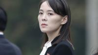 Kim Yo Jong, à Hanoï au Vietnam le 2 mars 2019