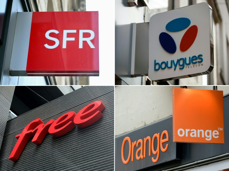 Les opérateurs Bouygues Telecom, Iliad (Free) et Orange, engagés ensemble dans le rachat de SFR, se donnent jusqu'à dimanche pour finaliser un accord
