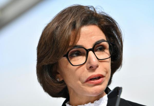 La ministre de la Culture démissionnaire Rachida Dati, le 27 septembre 2025 à Nantes