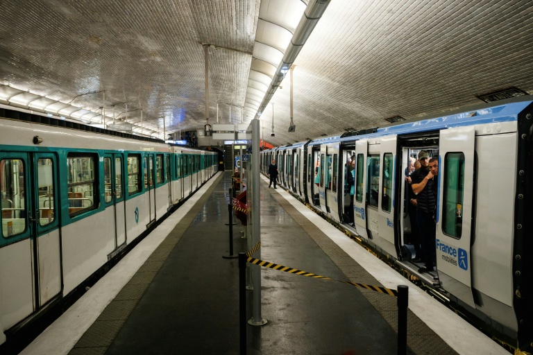 Xavier Piechaczyk, futur PDG de la RATP, compte axer ses premières priorités sur la lutte contre les violences dans les transports en Ile-de-France, en particulier les agressions sexuelles