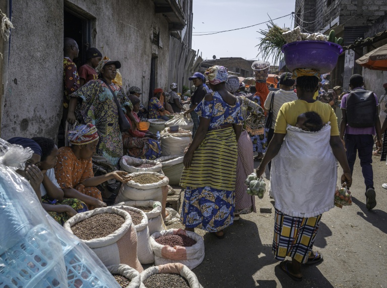 A Goma, en RDC, le 14 janvier 2026