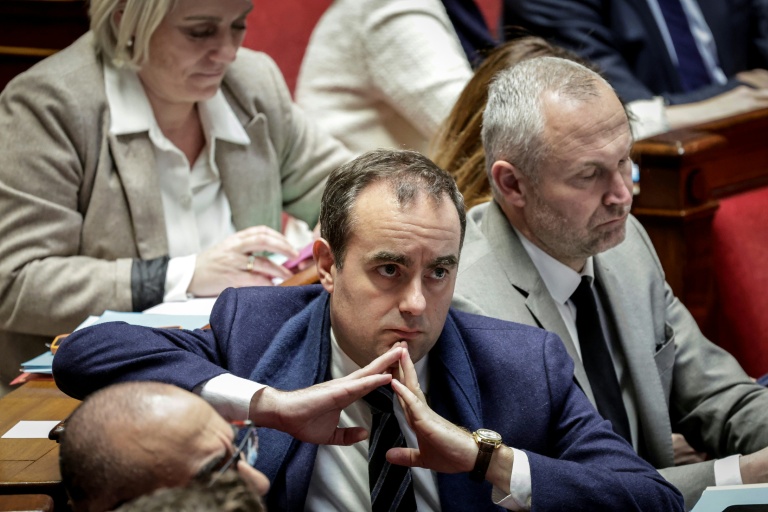 Sébastien Lecornu le 4 février 2026 à Paris.