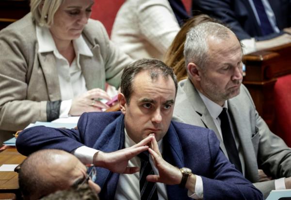 Sébastien Lecornu le 4 février 2026 à Paris.