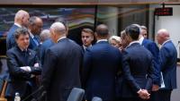 Les dirigeants européens en sommet à Bruxelles, le 19 juin 2026
