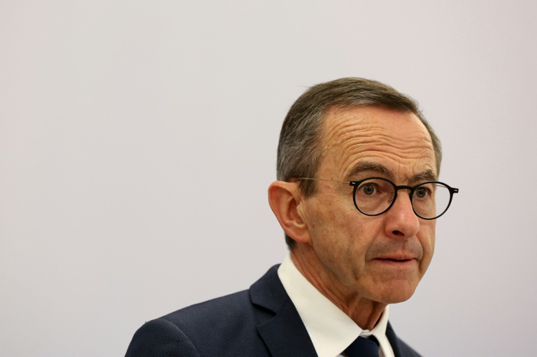 Bruno Retailleau le 25 juin 2025, à Paris