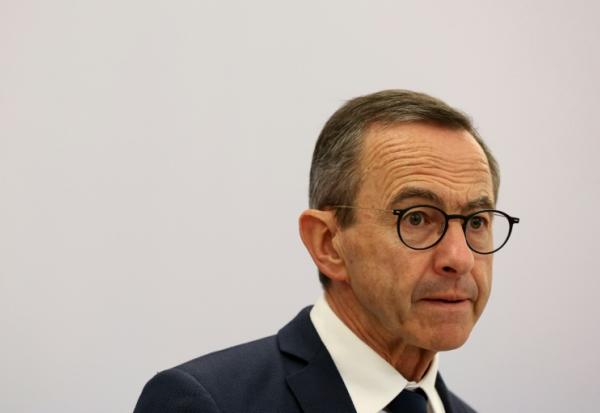 Bruno Retailleau le 25 juin 2025, à Paris
