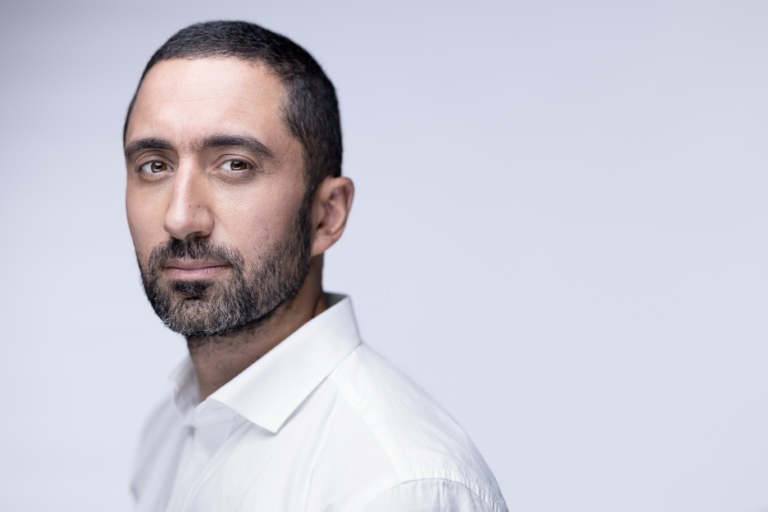 Le docteur et animateur Jimmy Mohamed à Paris le 5 septembre 2024