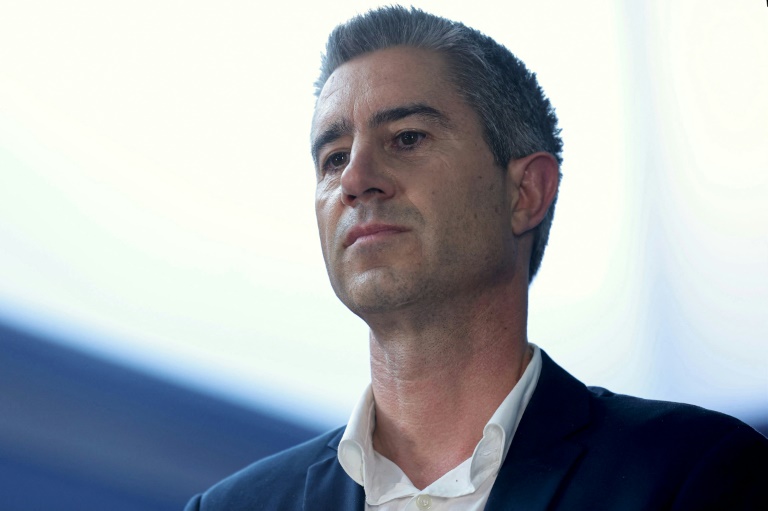 Le député de la Somme François Ruffin, le 2 juillet 2025 à Bagneux, en région parisienne