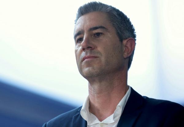 Le député de la Somme François Ruffin, le 2 juillet 2025 à Bagneux, en région parisienne