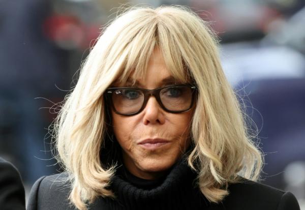 Brigitte Macron, le 13 novembre 2025 à Paris