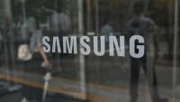 L'immeuble de Samsung Electronics dans le quartier de Seocheo à Séoul, le 7 juillet 2026