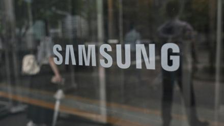 L'immeuble de Samsung Electronics dans le quartier de Seocheo à Séoul, le 7 juillet 2026