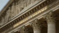 L'Assemblée nationale le 10 juin 2024
