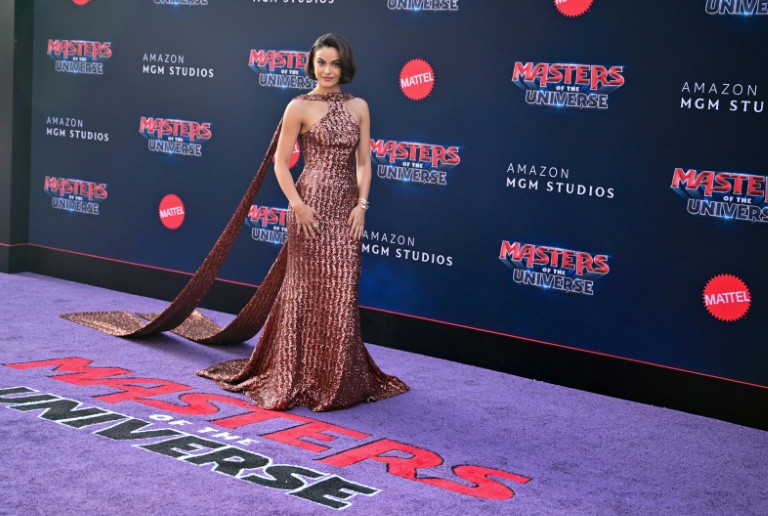 Camila Mendes lors de l'avant-première du film 