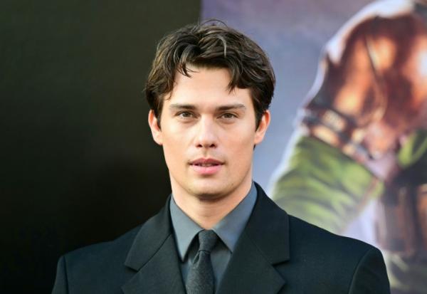 Nicholas Galitzine lors de l'avant-première du film "Les Maîtres de l'univers" à Los Angeles, le 18 mai 2026
