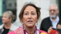 Ségolène Royal à Blois le 29 août 2026