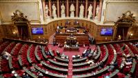 Le Sénat le 21 juillet 2026, à Paris