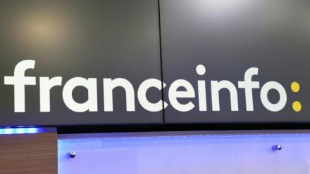 Le journaliste Simon Le Baron va succéder à la rentrée à Jérôme Chapuis aux commandes de la matinale de franceinfo