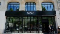 Le siège social parisien du géant pharmaceutique Sanofi.