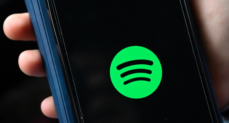 Le géant du streaming musical Spotify a indiqué jeudi avoir gagné 11 millions d'utilisateurs actifs mensuels au troisième trimestre et avoir atteint 788 millions d'utilisateurs actifs fin septembre