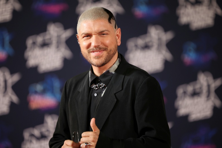 Le DJ Mosimann à Cannes dans les Alpes-Maritimes le 31 octobre 2025