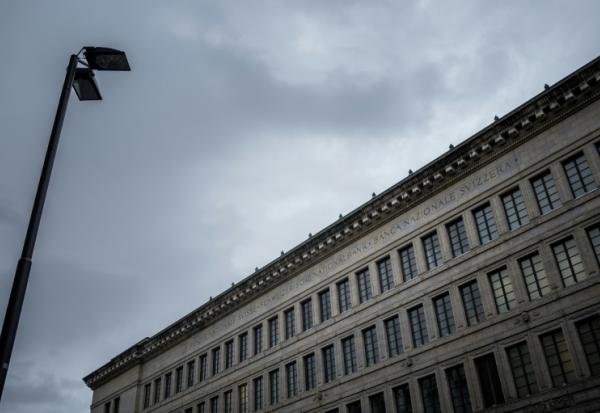 La Banque nationale suisse (BNS), photo prise  le 21 mars 2024