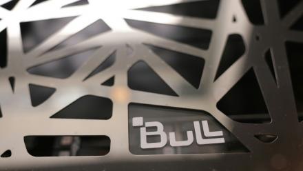 L'entreprise Bull, spécialisée dans les supercalculateurs, a inauguré un nouveau bâtiment sur son site historique d'Angers
