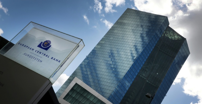 La tour de la Banque centrale européenne (BCE) à Francfort, le 12 septembre 2024