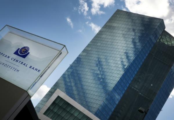La tour de la Banque centrale européenne (BCE) à Francfort, le 12 septembre 2024