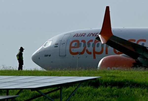 Un avion d'Air India à l'aéroport international Kempegowda de Bengaluru, en Inde, le 10 juin 2026