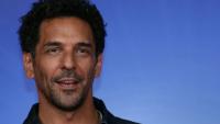 Tomer Sisley pose lors d'un photocall dans les locaux de TF1 à Boulogne-Billancourt, le 18 juin 2026