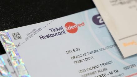 Les tickets-resto pourront continuer à servir au supermarché 