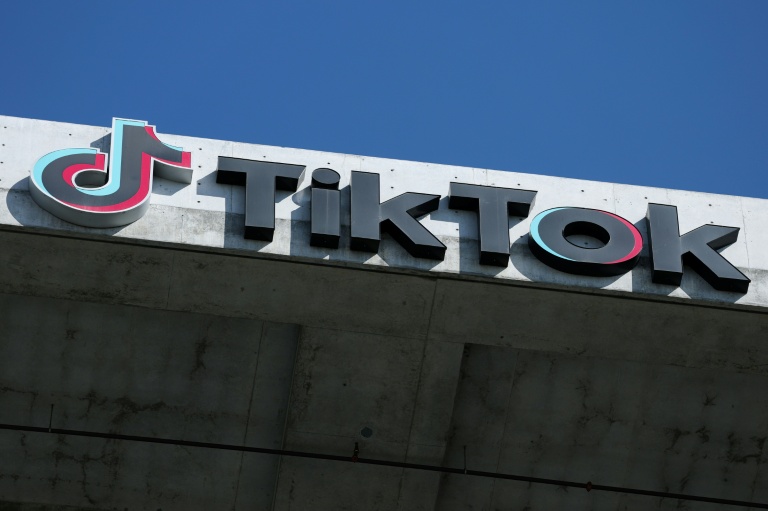 Des bureaux de TikTok à Culver City (Californie), le 30 septembre 2025