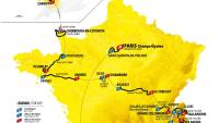 Le parcours du Tour de France 2027, dévoilé le 22 octobre 2026 à Paris
