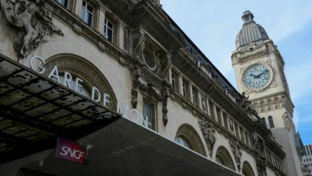 Le retour au trafic normal est prévu vendredi matin après des perturbations dues à un vol de câble sur la LGV entre Paris et Lyon