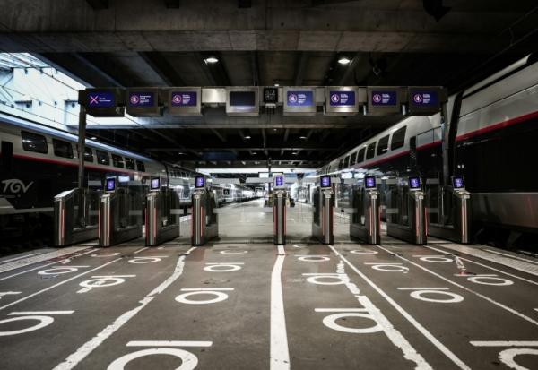 La circulation des trains sera perturbée dans toute la France, selon la SNCF