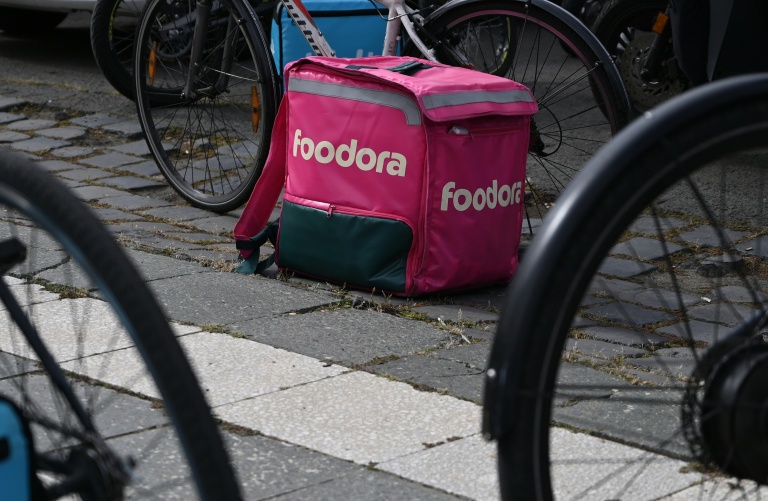 Travail dissimulé chez Foodora: l'Urssaf réclame 2,7 millions d'euros