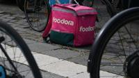 Travail dissimulé chez Foodora: l'Urssaf réclame 2,7 millions d'euros