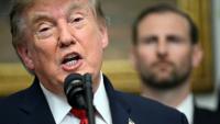 Donald Trump à la Maison Blanche 19 août 2026