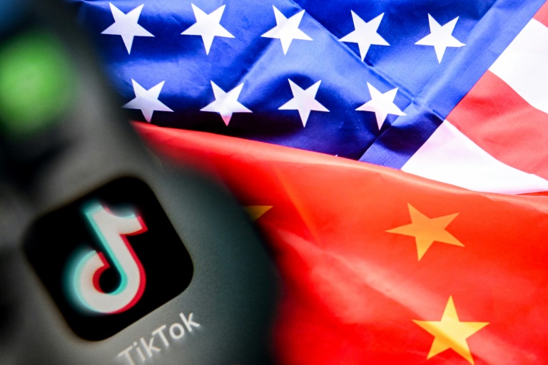 Le sort aux Etats-Unis de la populaire plate-forme de vidéos TikTok, propriété du chinois Bytedance, sera peut-être 