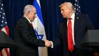 Le président américain Donald Trump et le Premier ministre israélien Benjamin Netanyahu à Mar-a-Lago, en Floride, le 29 décembre 2025