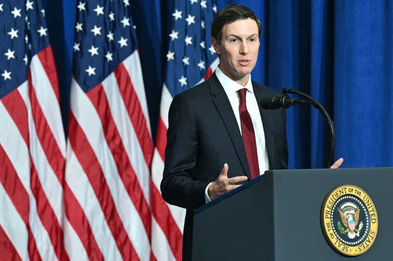 Jared Kushner, le 19 février 2026 à Washington